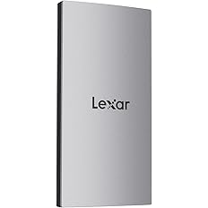 Lexar ES3 External SSD 1TB