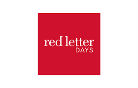 Red Letter Days
